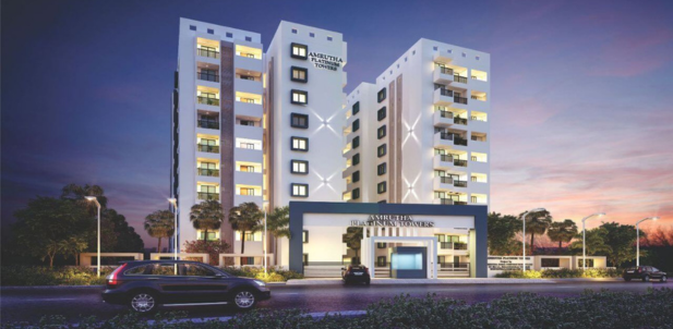 Image of Amrutha Platinum Towers 