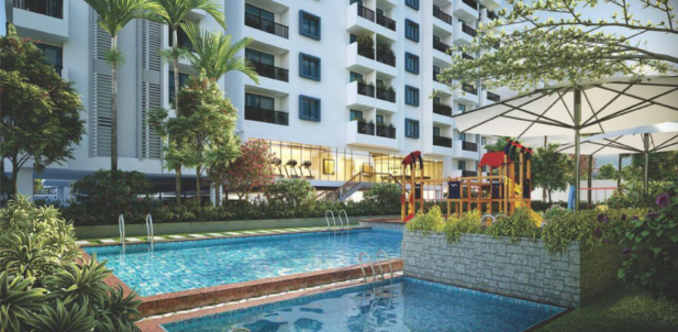 Image of Amrutha Platinum Towers 